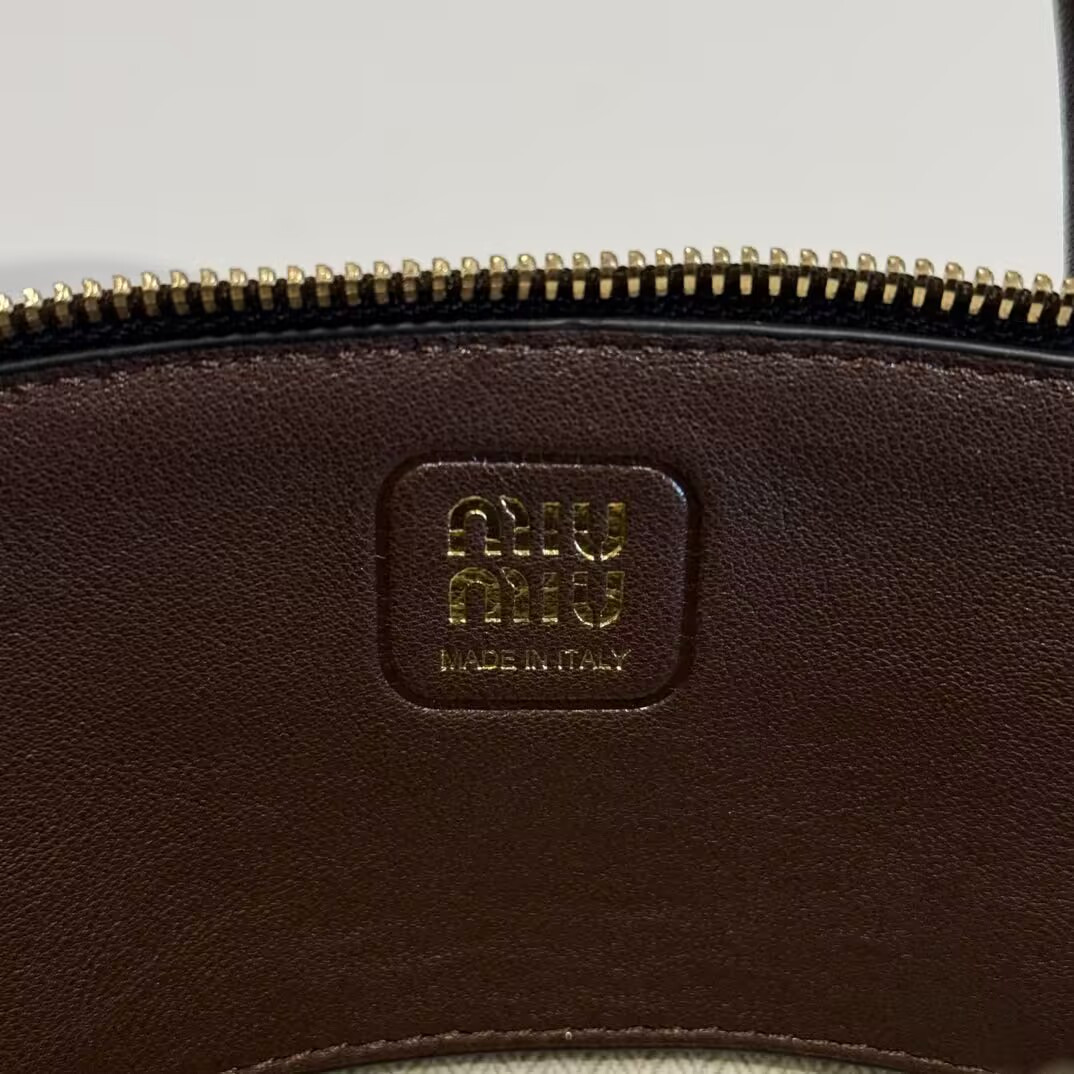 M1v M1v Aventure Mini Nappa Leather Bag 21x8x13cm