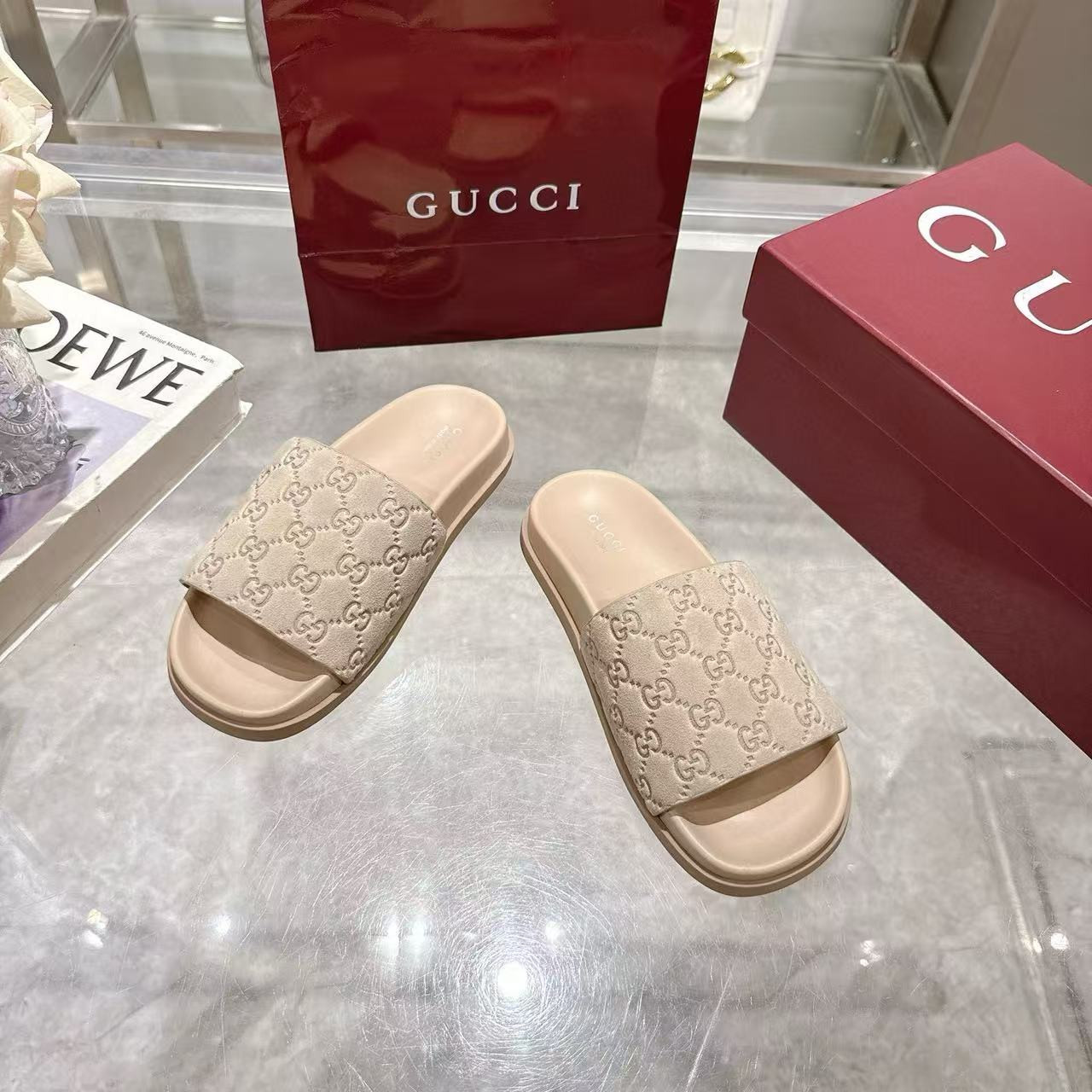 UA Gvc*1 Sandals