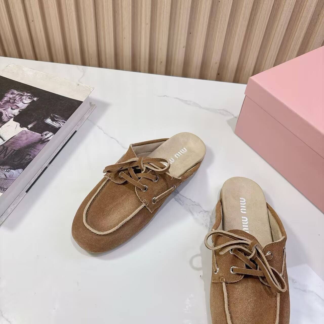 UA M1v M1v Mules