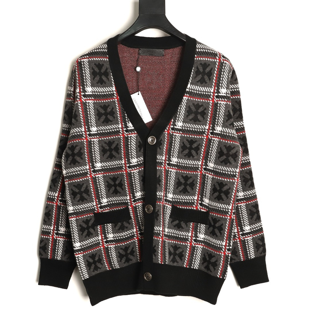 Ch*0me He**ts Cardigan
