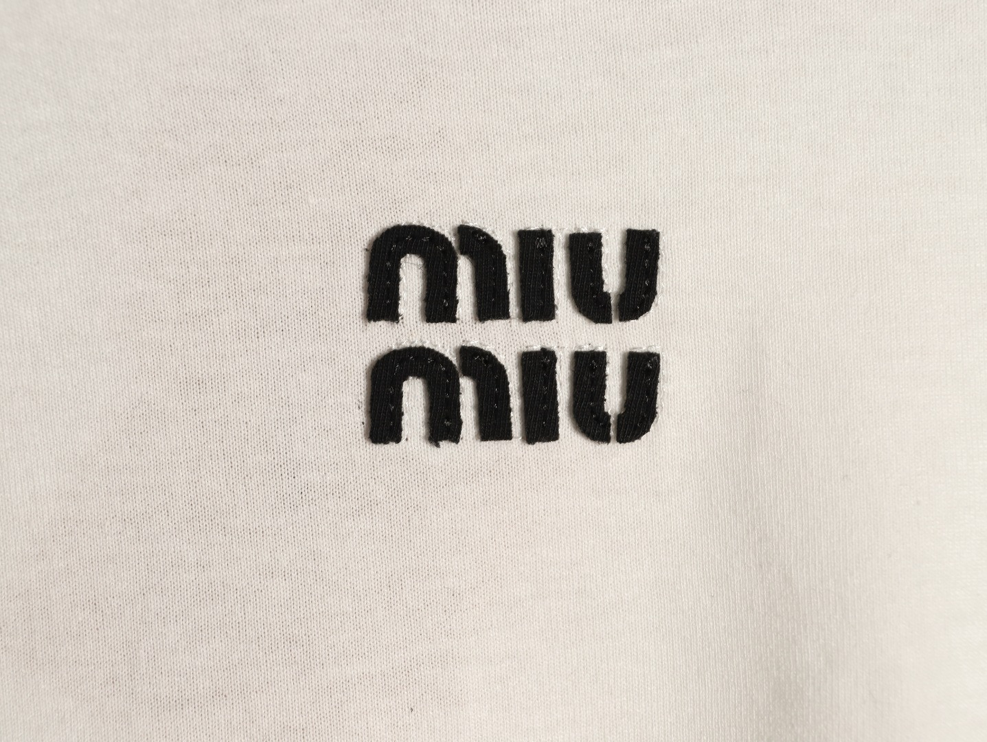 M1v M1v 26SS Long-sleeved T-shirt