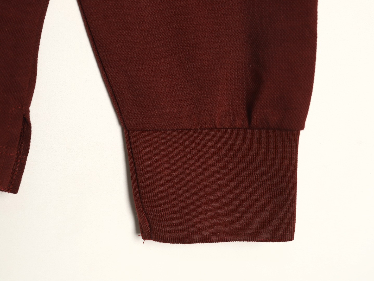 M1v M1v Long-sleeved Polo Shirt