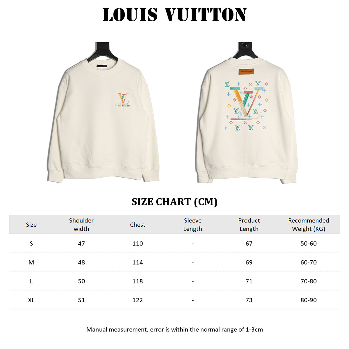 L0vis Vvtt0n Hoodies