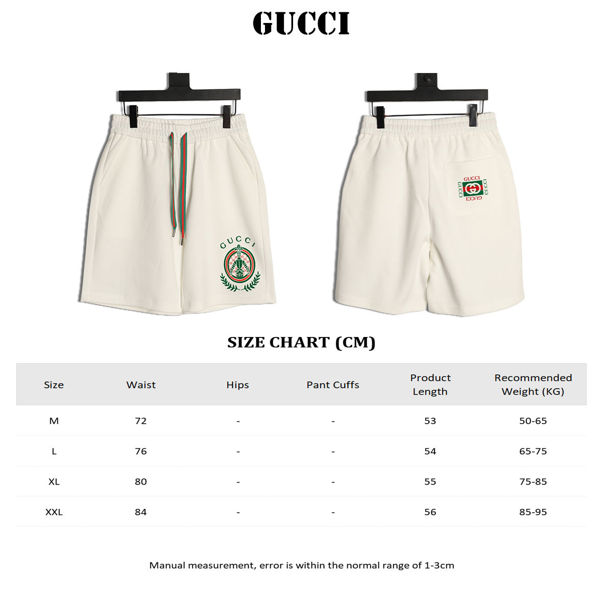 Gvc*1 26ss Shorts