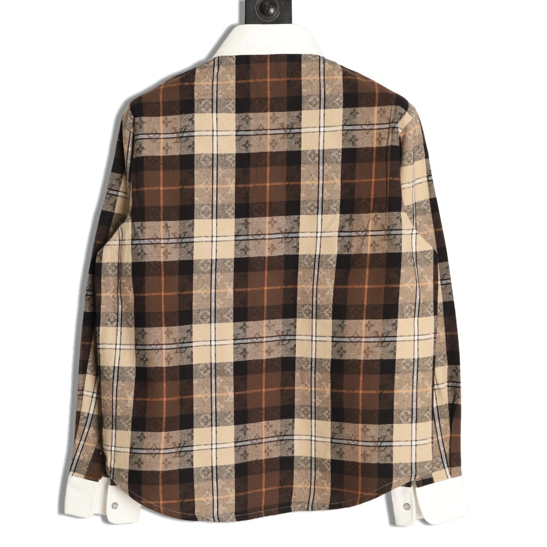 L0vis Vvtt0n Long-sleeved Shirts