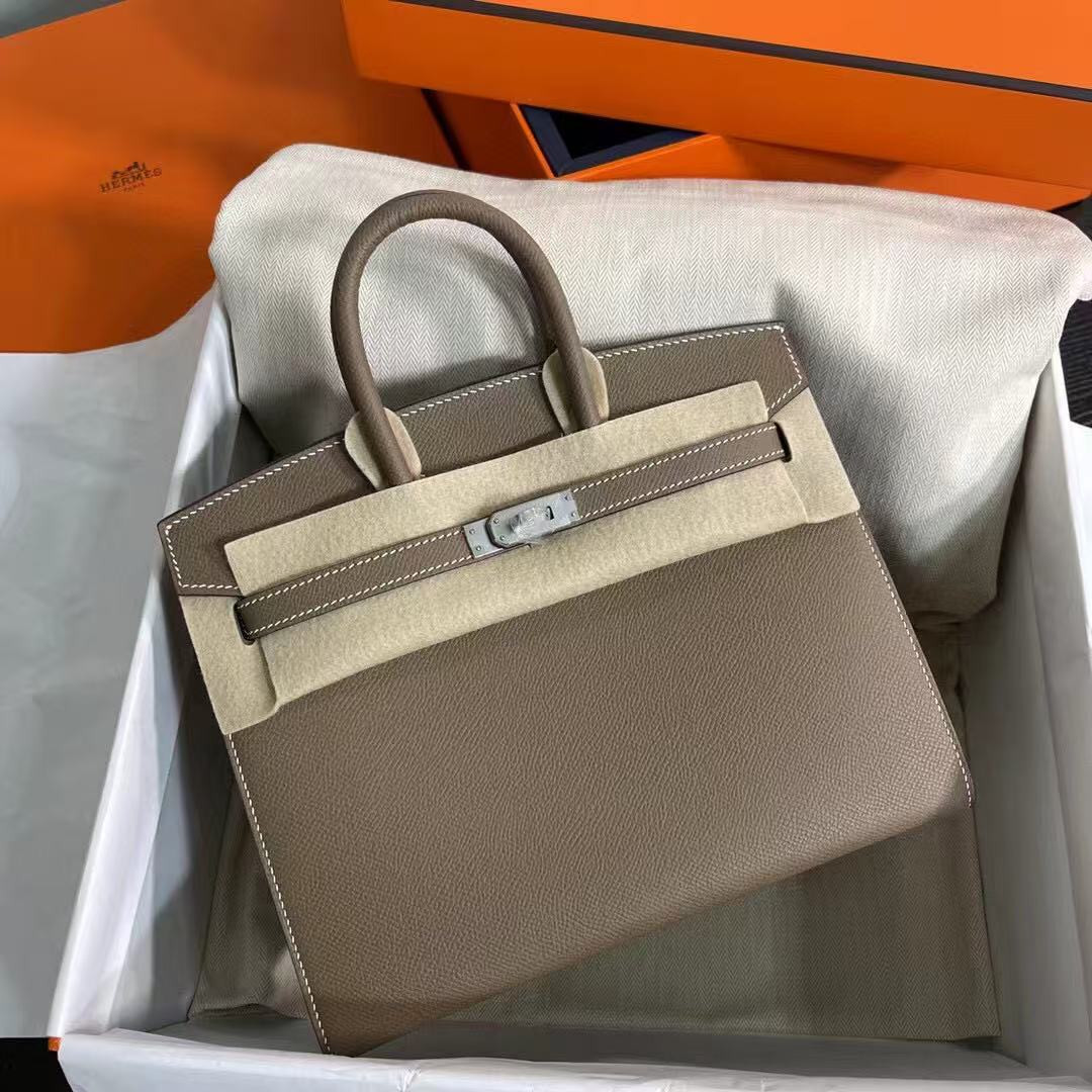 H**me5 BIRKIN EPSOM 25 30