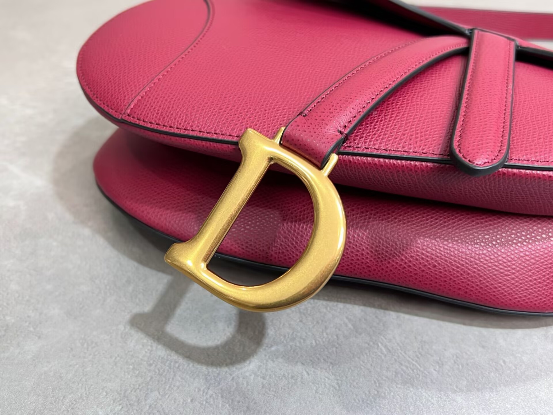 D10r Saddle Bag 25.5x20x6.5cm