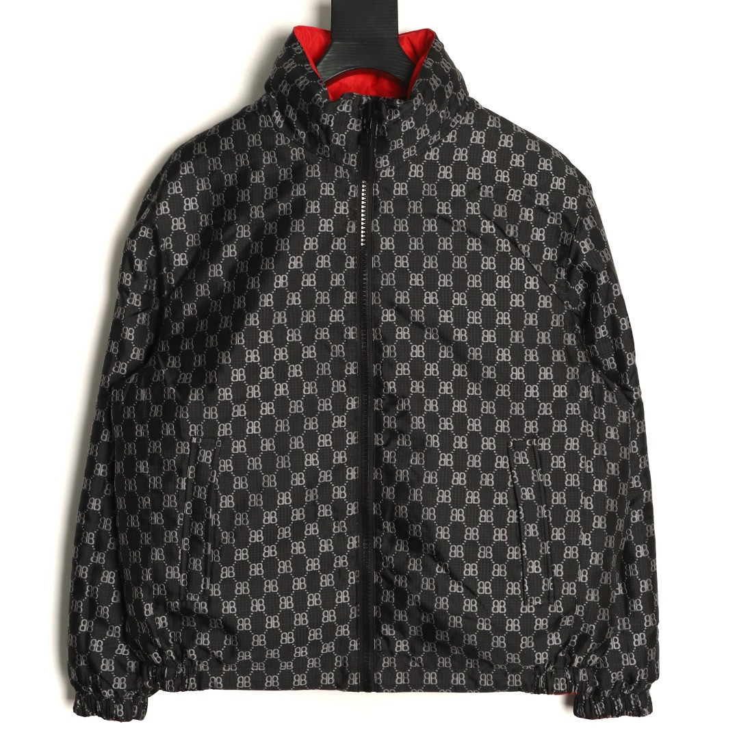 Ba1en*iaga Windproof Jacket