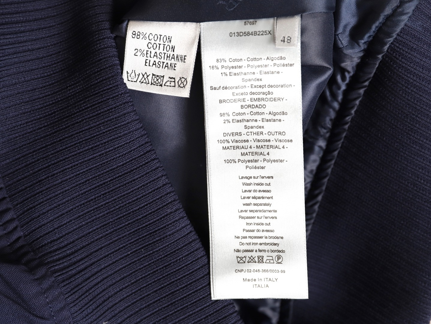 D10r CD Jacket