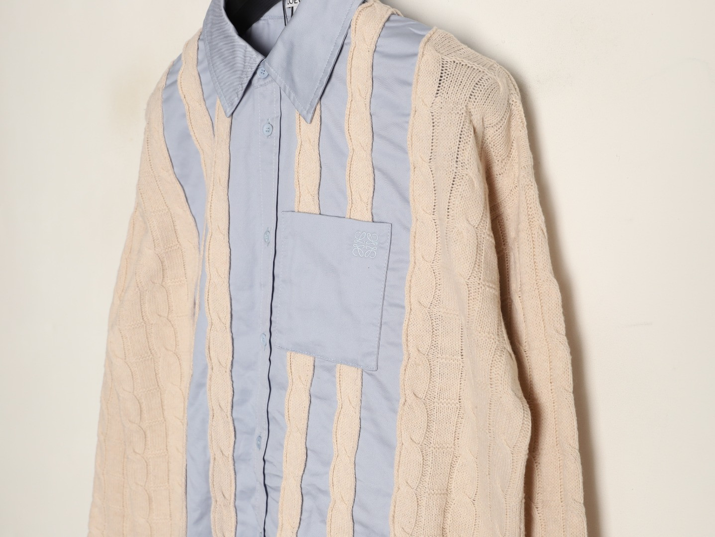 L0ew* Long-sleeved Shirts