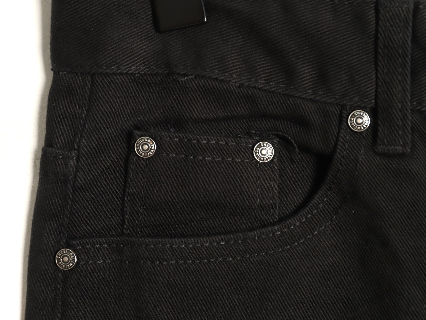 Ba1en*iaga 26ss Jeans
