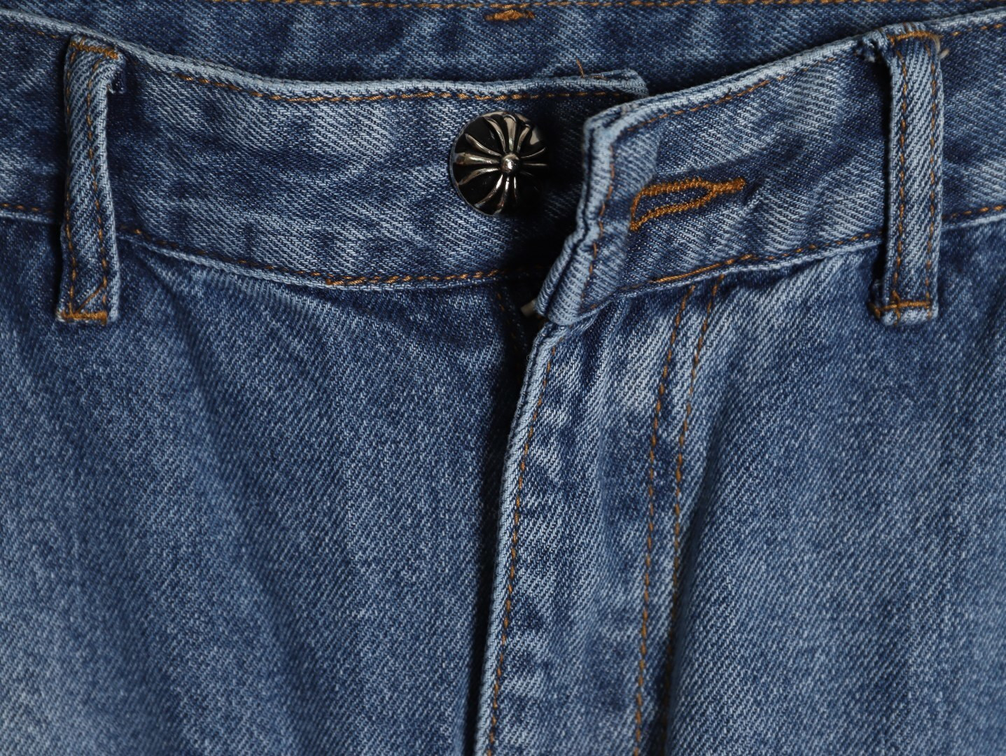 Ch*0me He**ts Jeans