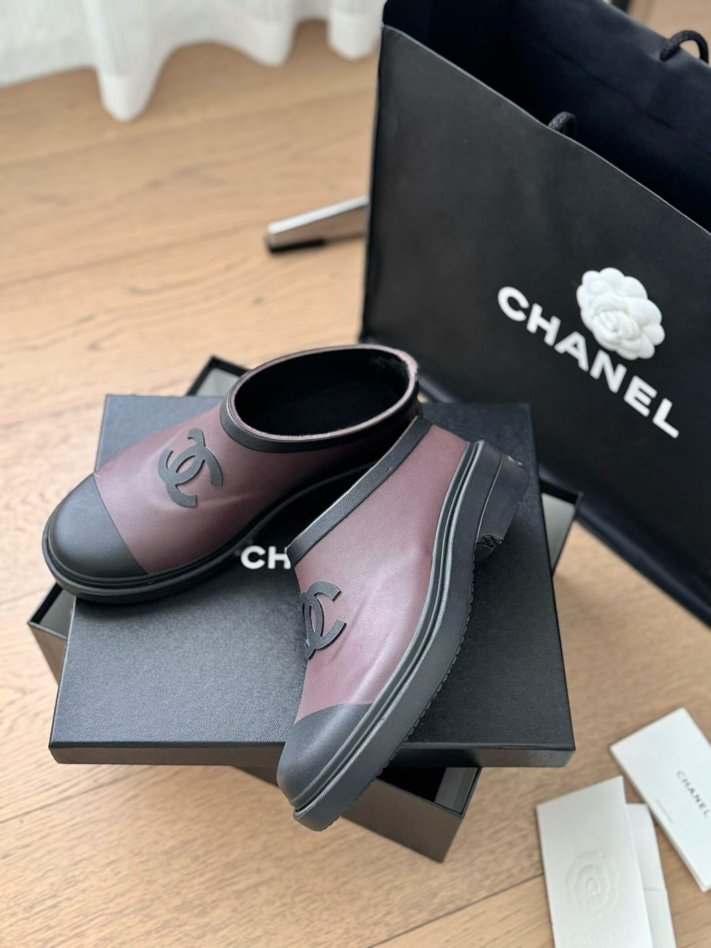 UA Ch**el Boots