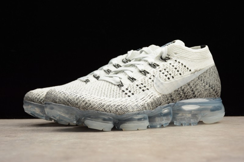 UA Nike Nikelab Air Vapormax Flyknit "Oreo"