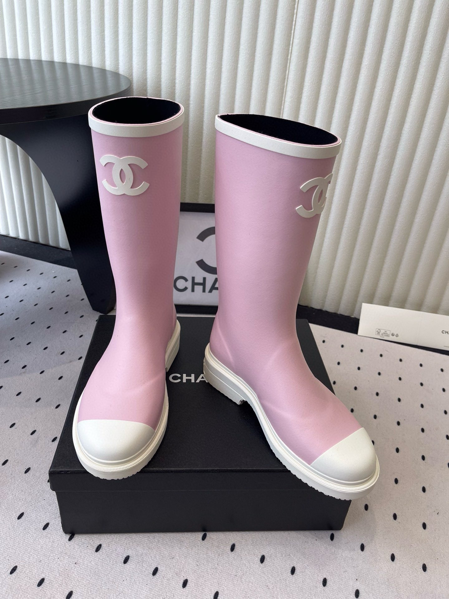 UA Ch**el Boots (7-10 days production time)