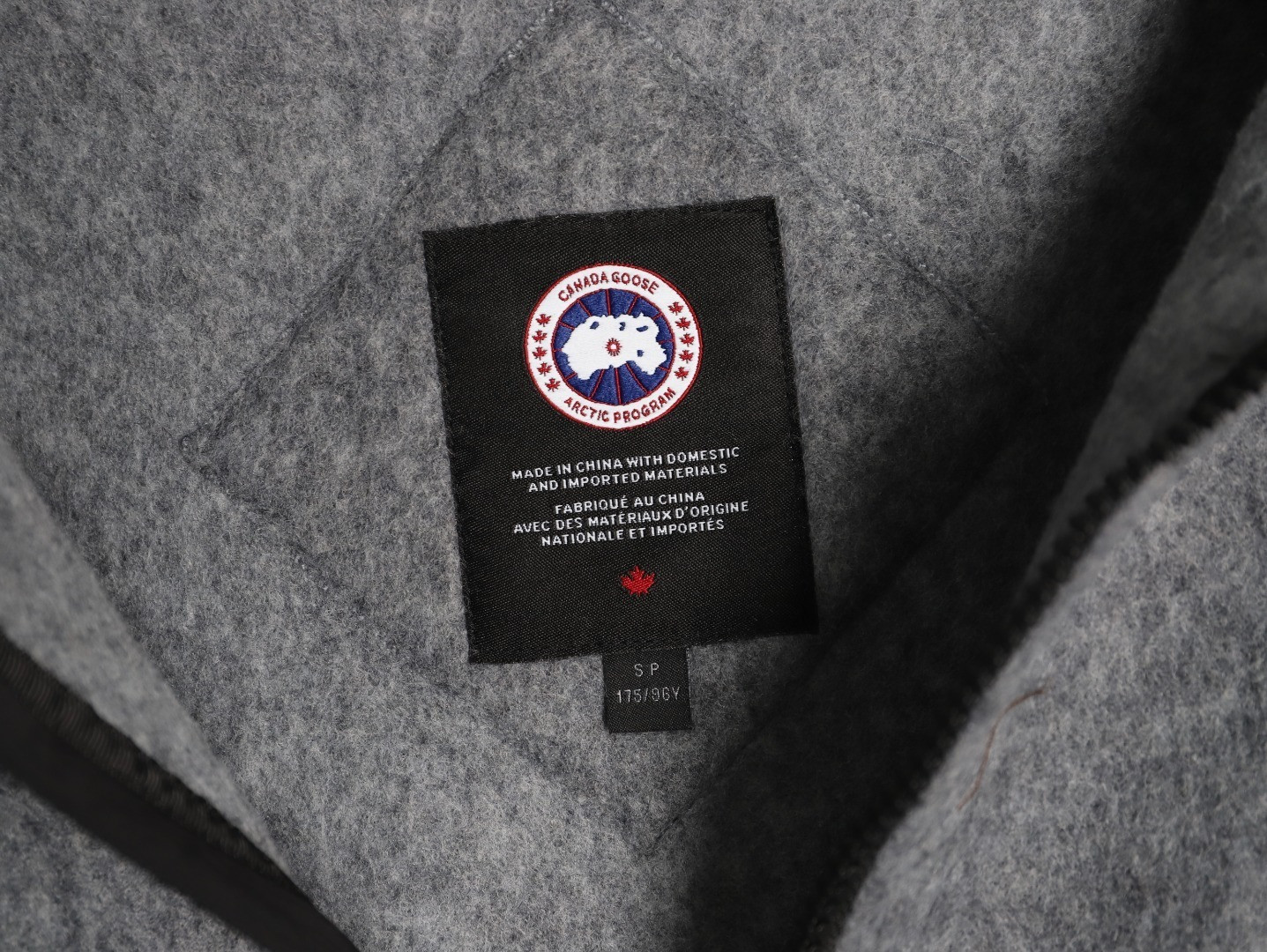 Can*a G00se Coats