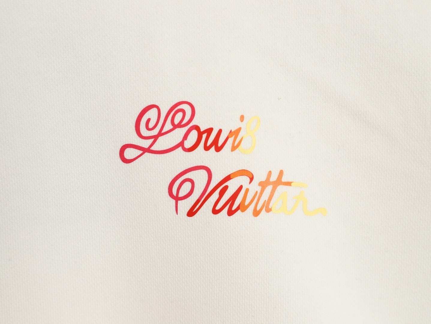 L0vis Vvtt0n LV 25FW Hoodies