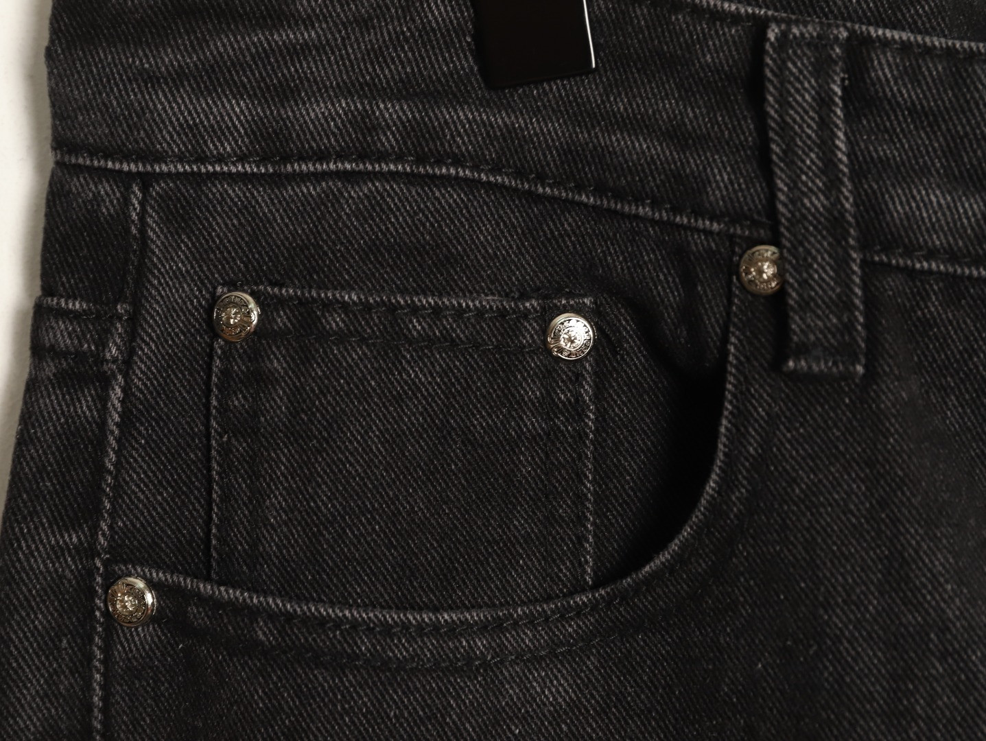 Ch*0me He**ts Jeans Suit