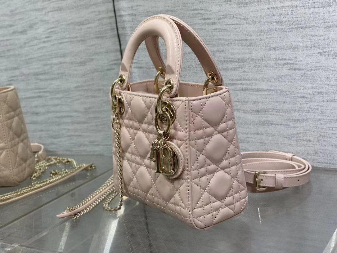 MINI LADY D10r BAG 6.5 x 6 x 3 inches