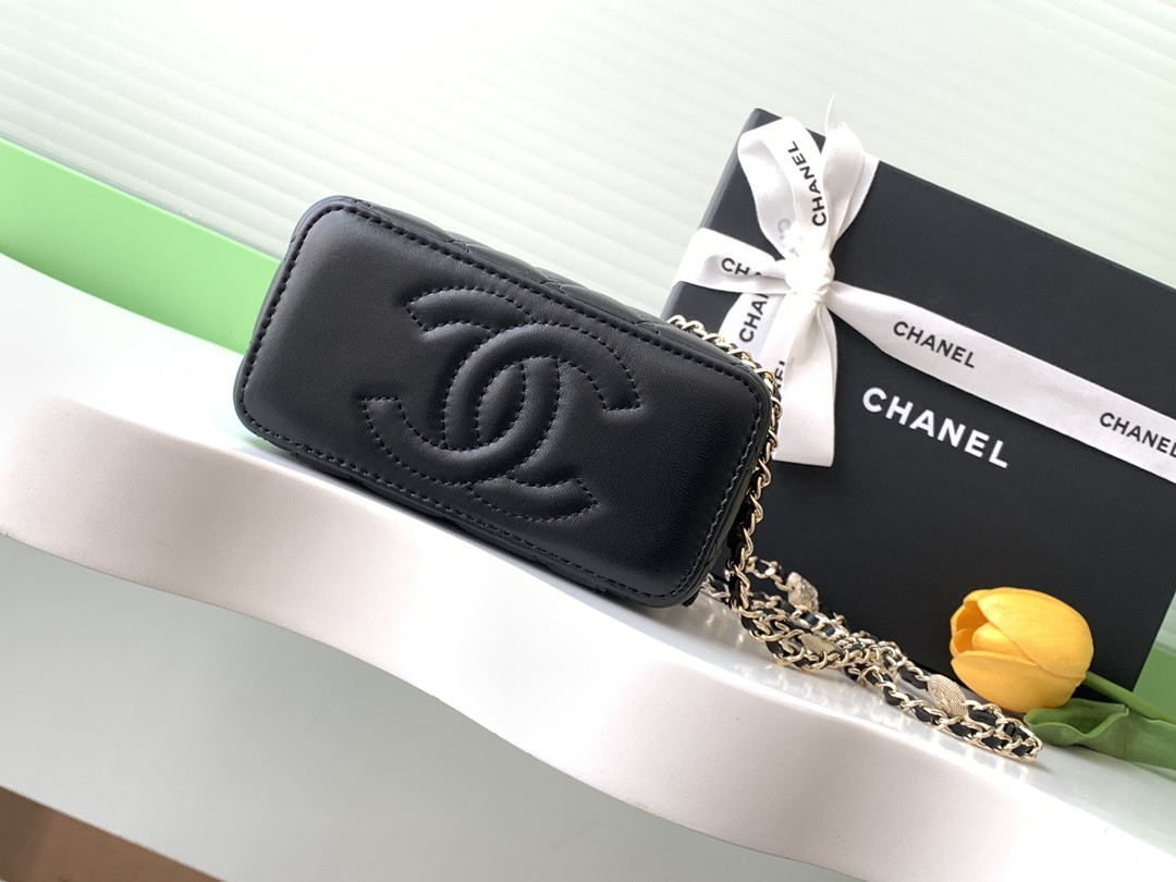 Ch**el Vanity With Chain AP4301 9.5x17x8cm