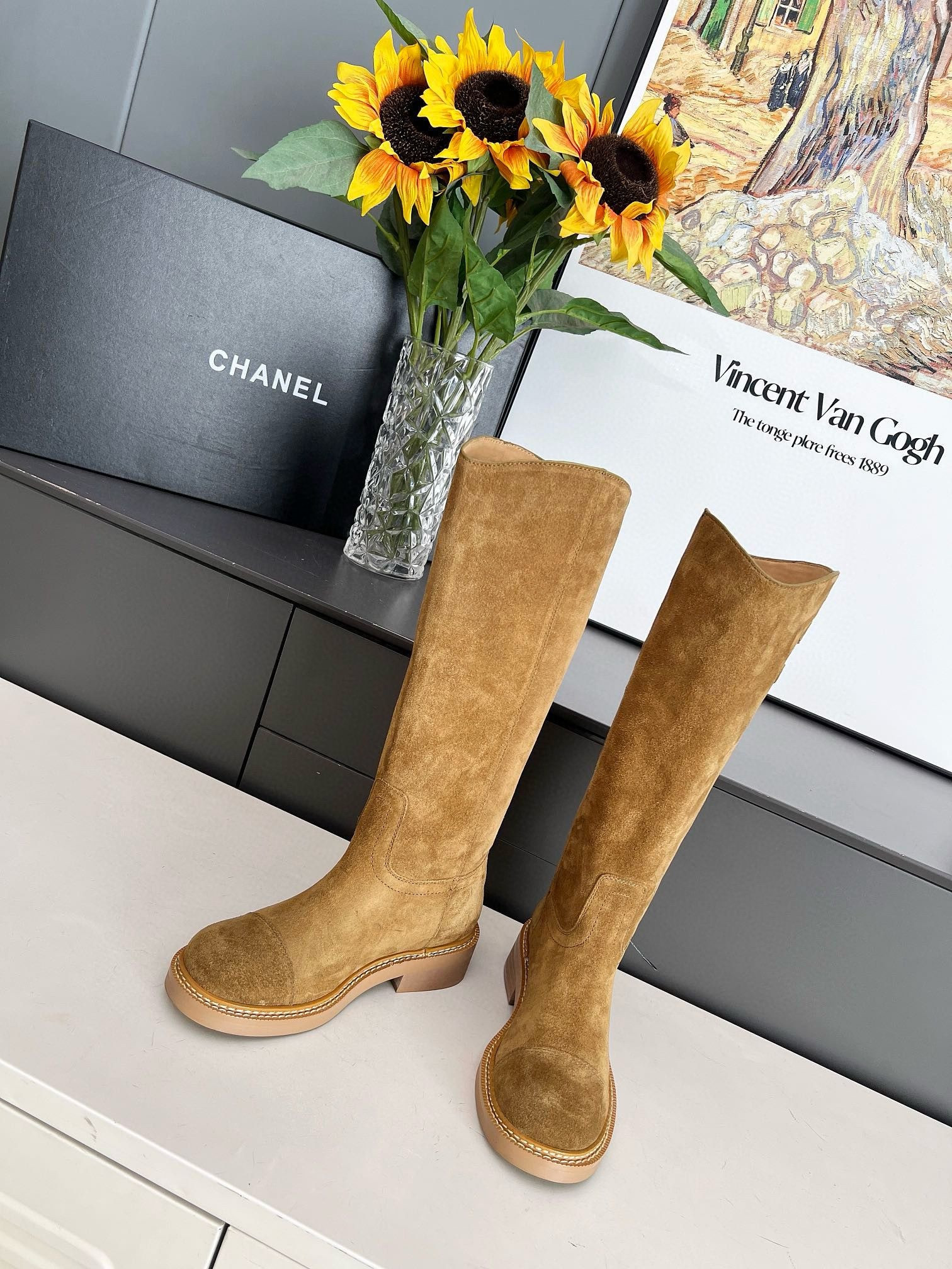 UA Ch**el Boots