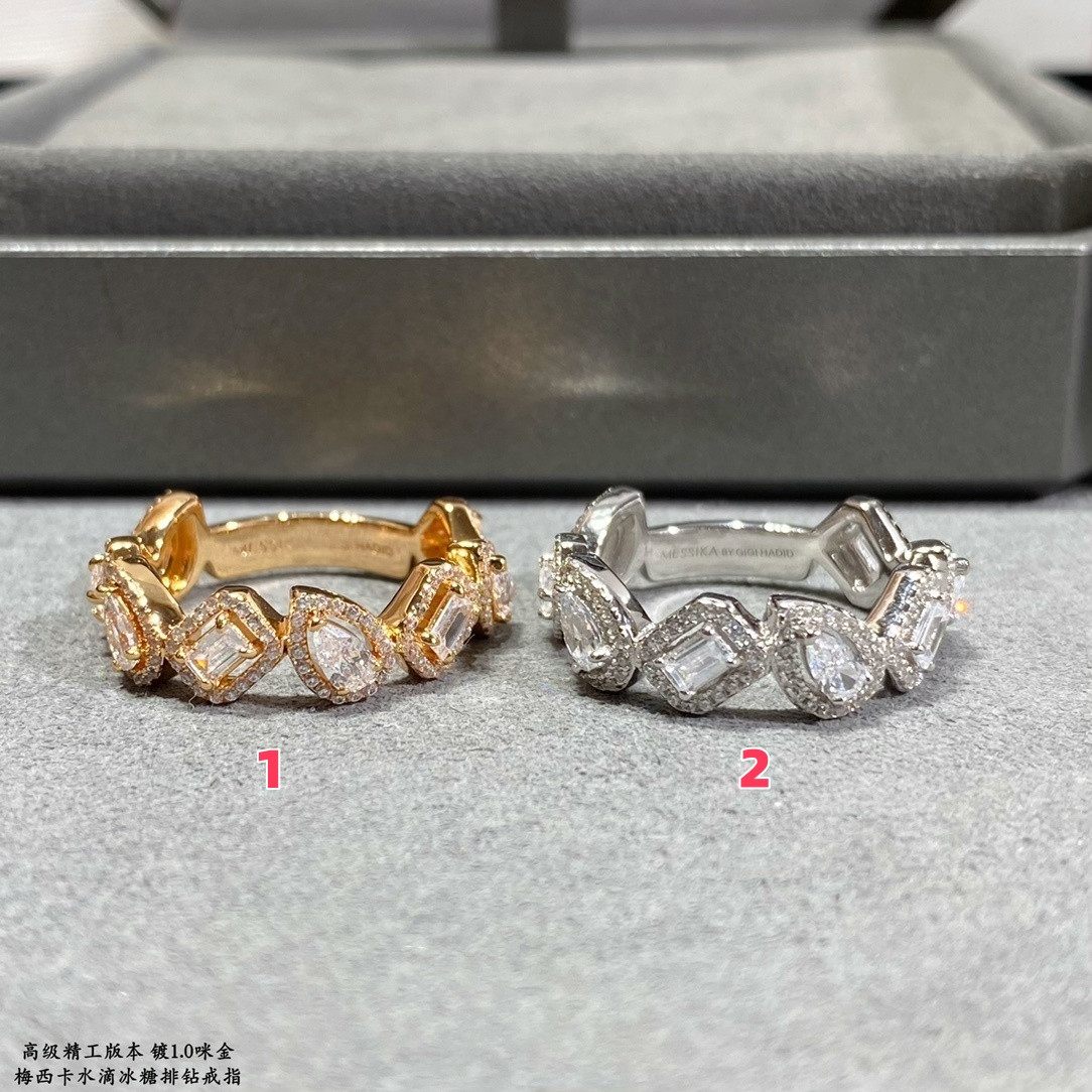 Mes1kaa my twin d1am0nd ring