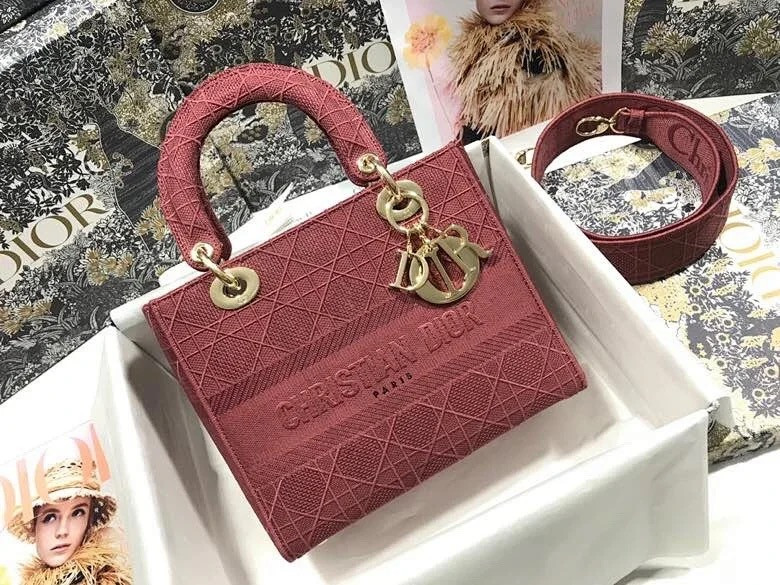 D10r MEDIUM LADY D-LITE BAG