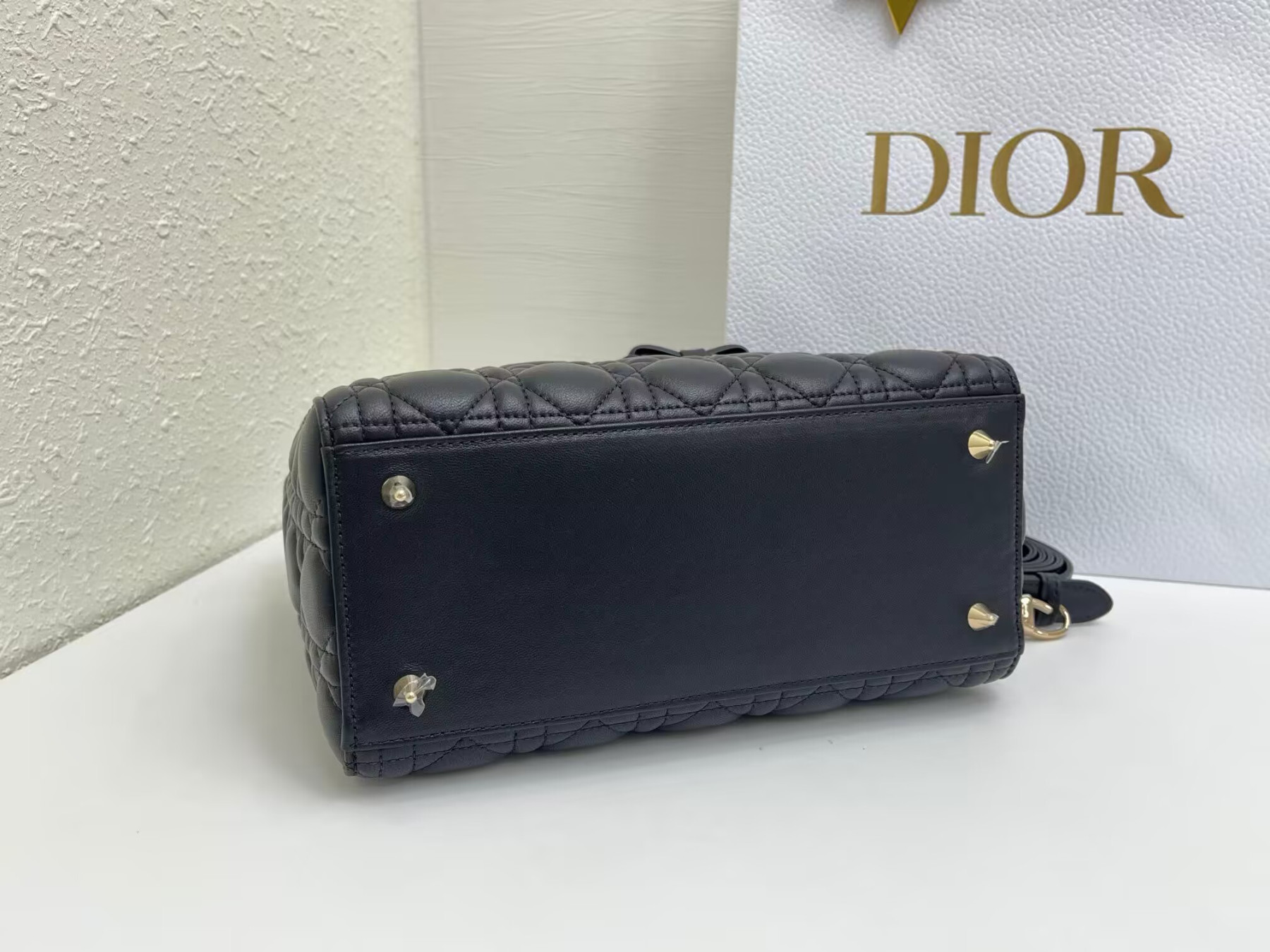D10r Medium Lady D10r Bag 24x21x12cm