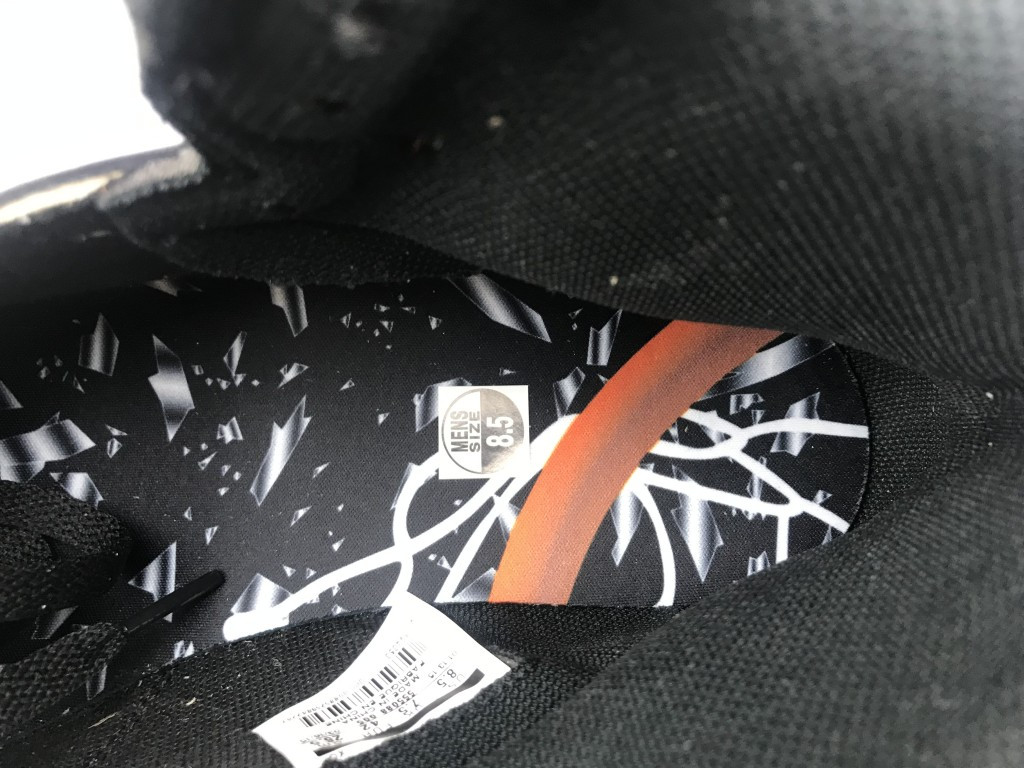 UA AIR JORDAN 1 RETRO HIGH OG "SHATTERED BACKBOARD"