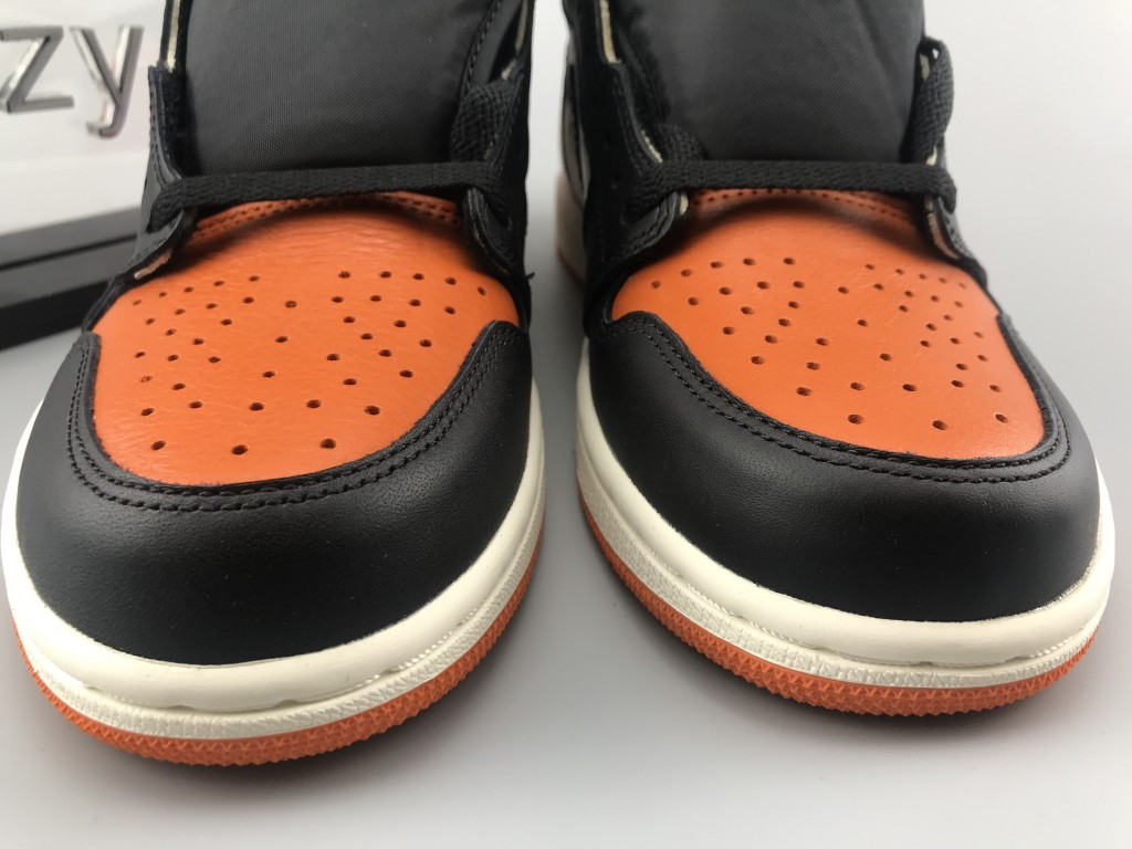 UA AIR JORDAN 1 RETRO HIGH OG "SHATTERED BACKBOARD"