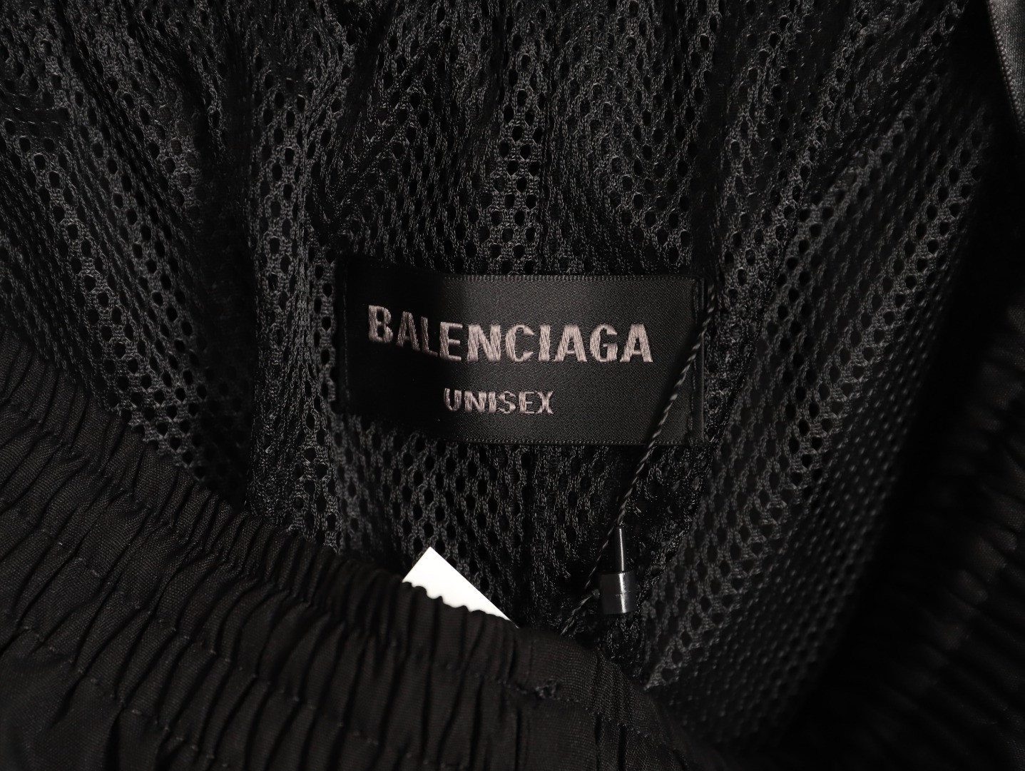 Ba1en*iaga BLCG 25FW Pants Suit