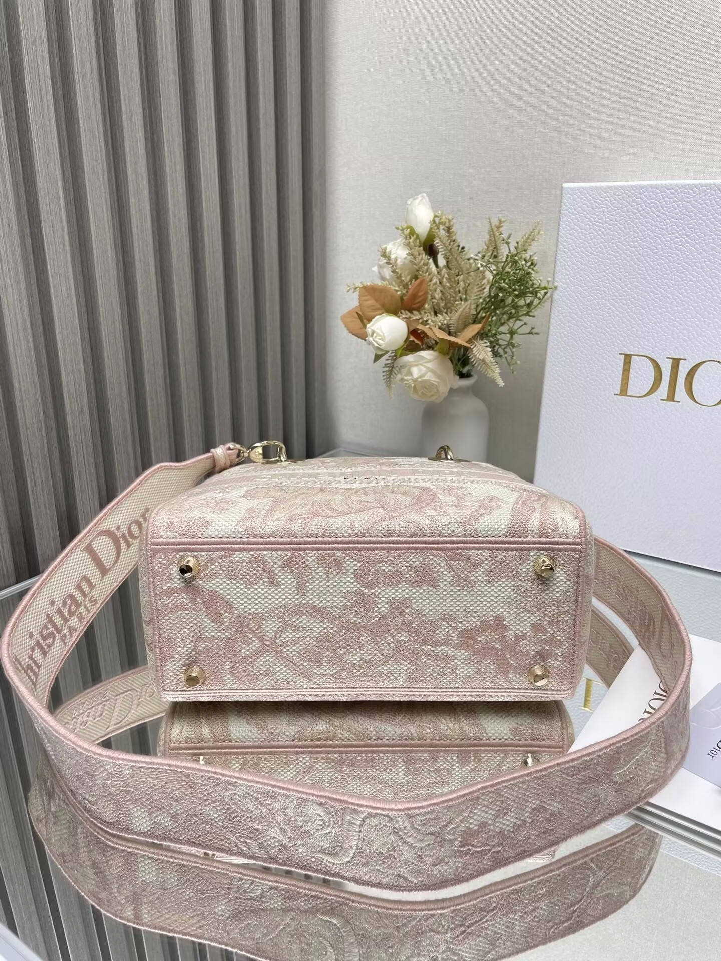 D10riviera Medium D10r Lady D-Lite Bag 24x20x11cm