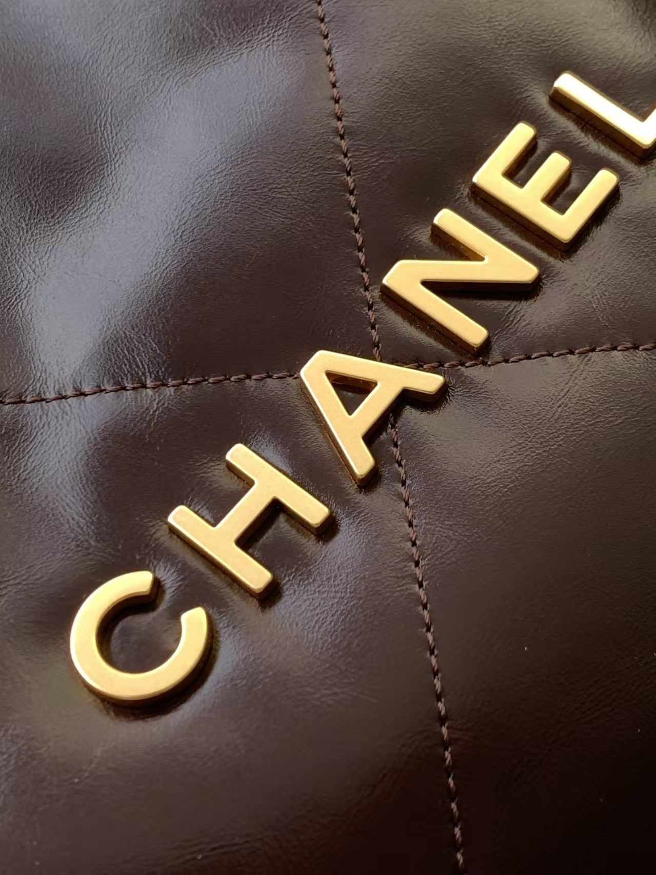 Ch**el 22 SMALL HANDBAG 35x37x7cm