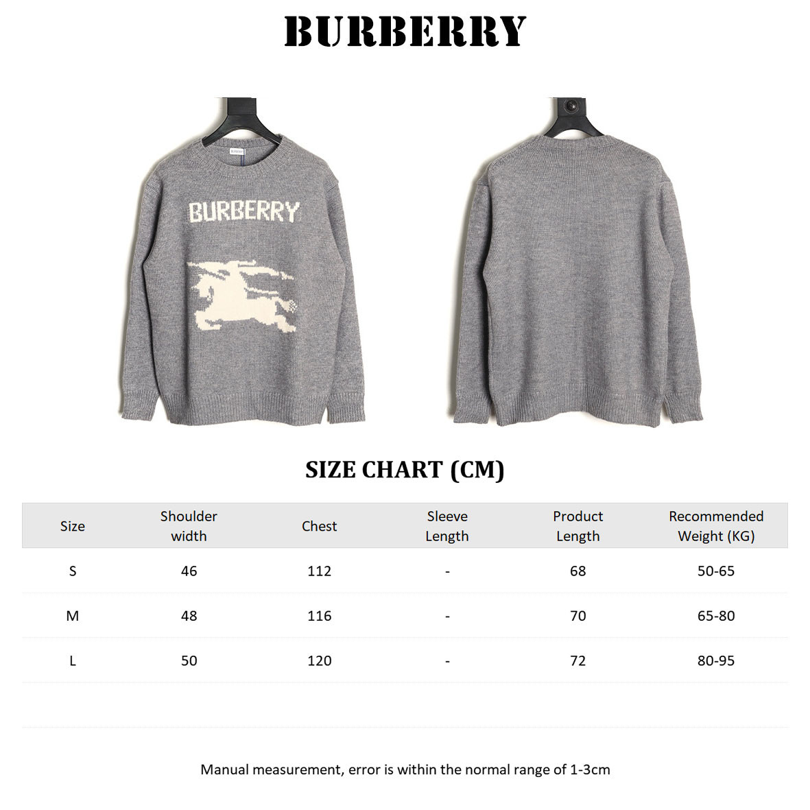 Bv*b*rry Sweaters