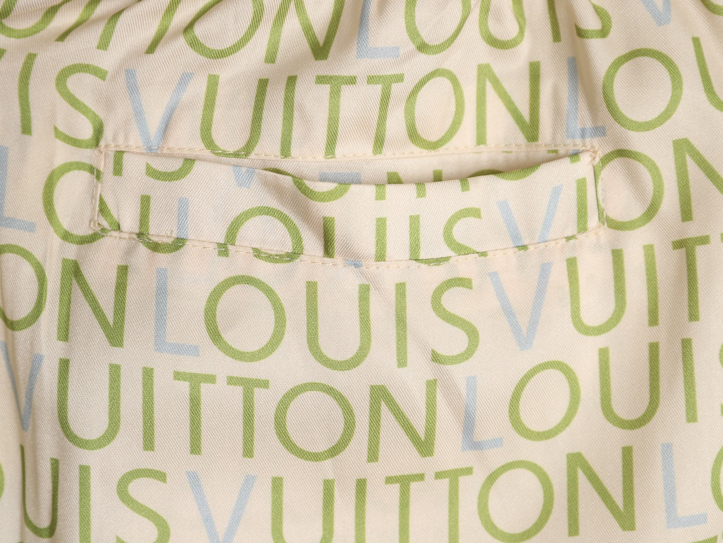 L0vis Vvtt0n Shorts Suit