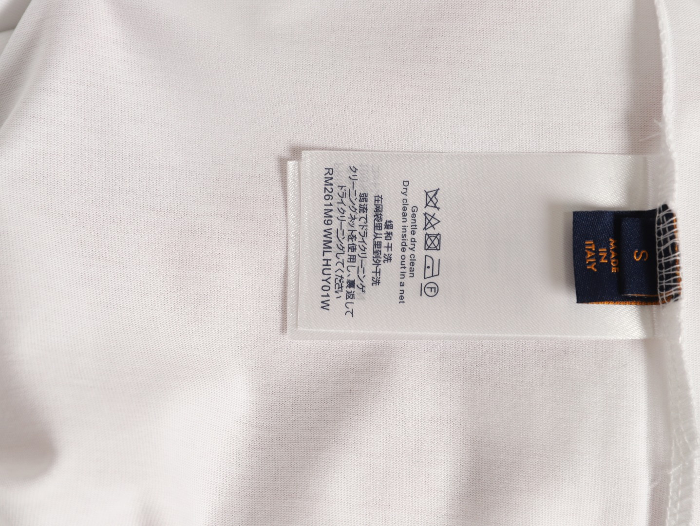 L0vis Vvtt0n Short-sleeved T-shirt