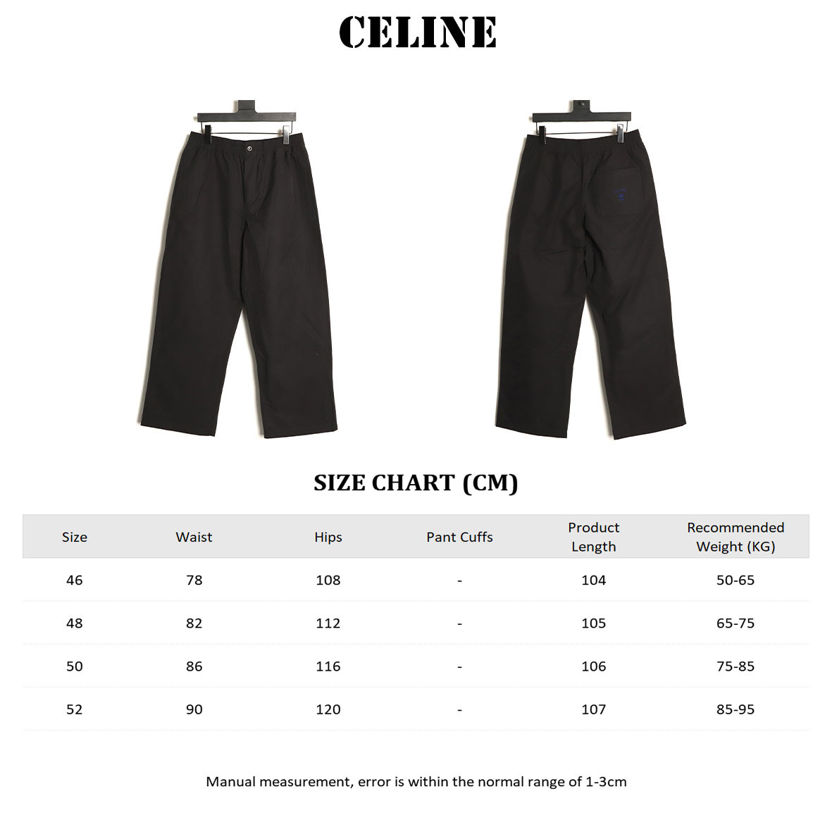 Ce1i*e Pants