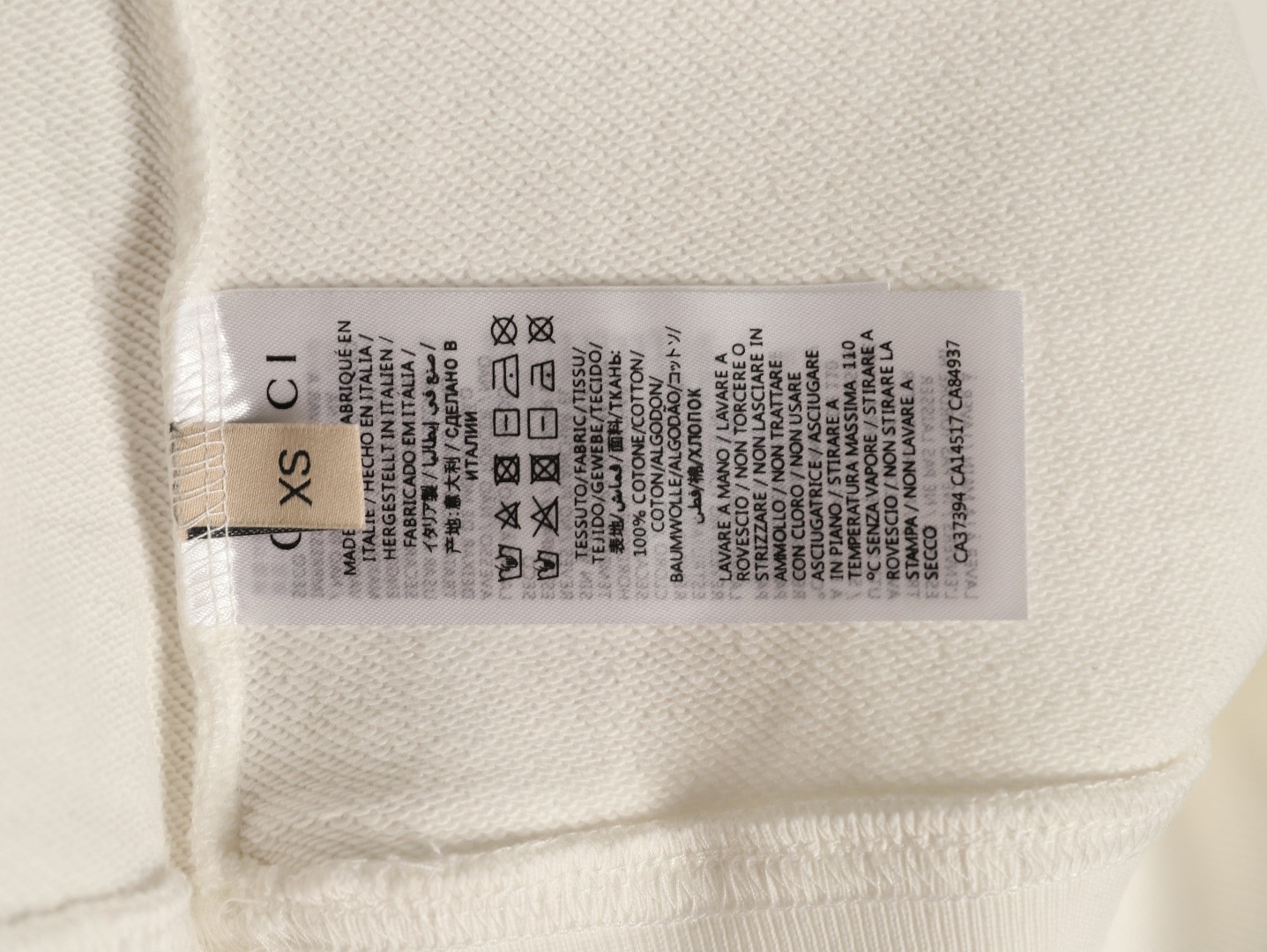 Gvc*1 26ss Hoodies