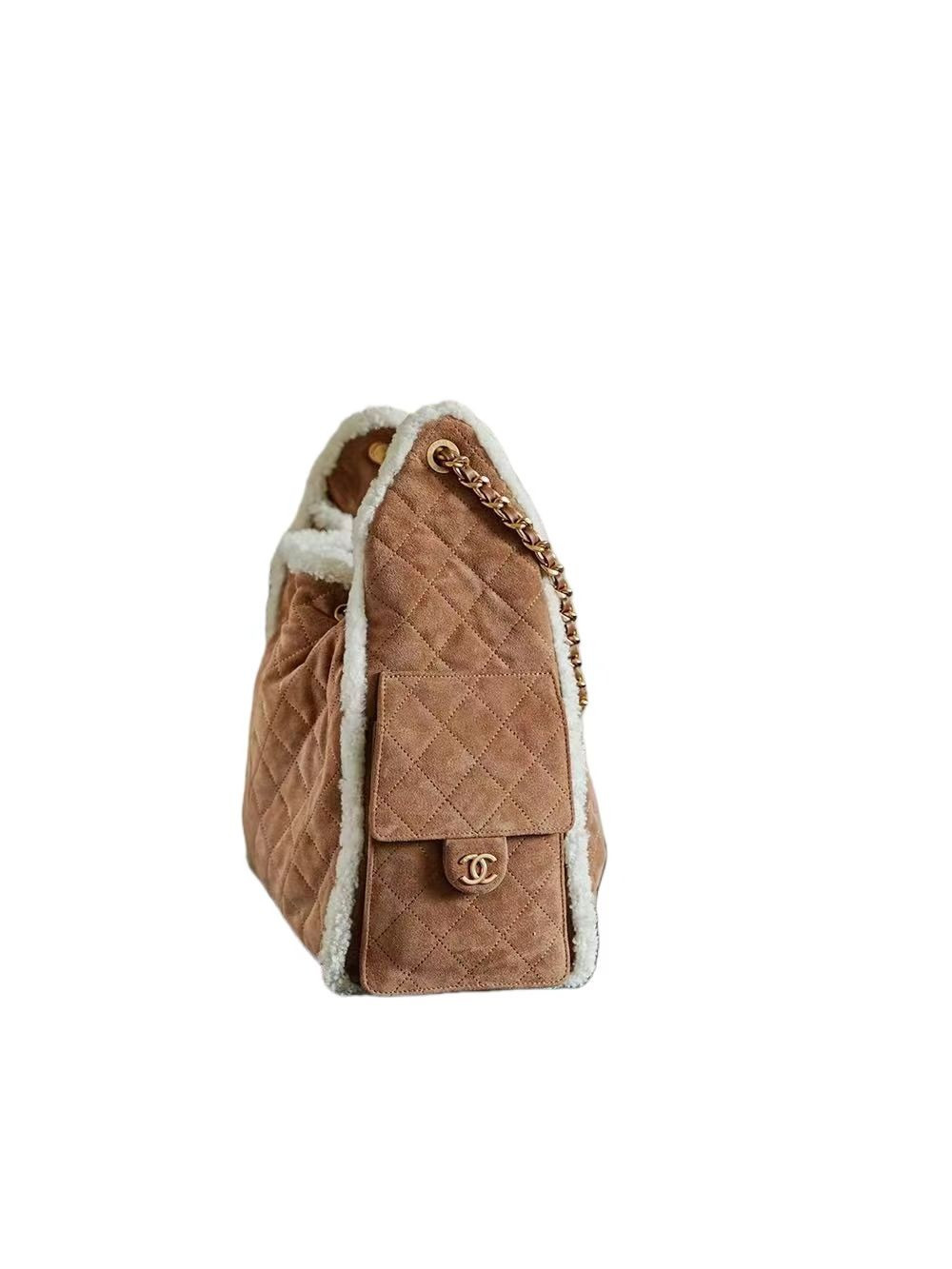 Ch**el 25C Bucket BAG 40x30x15cm