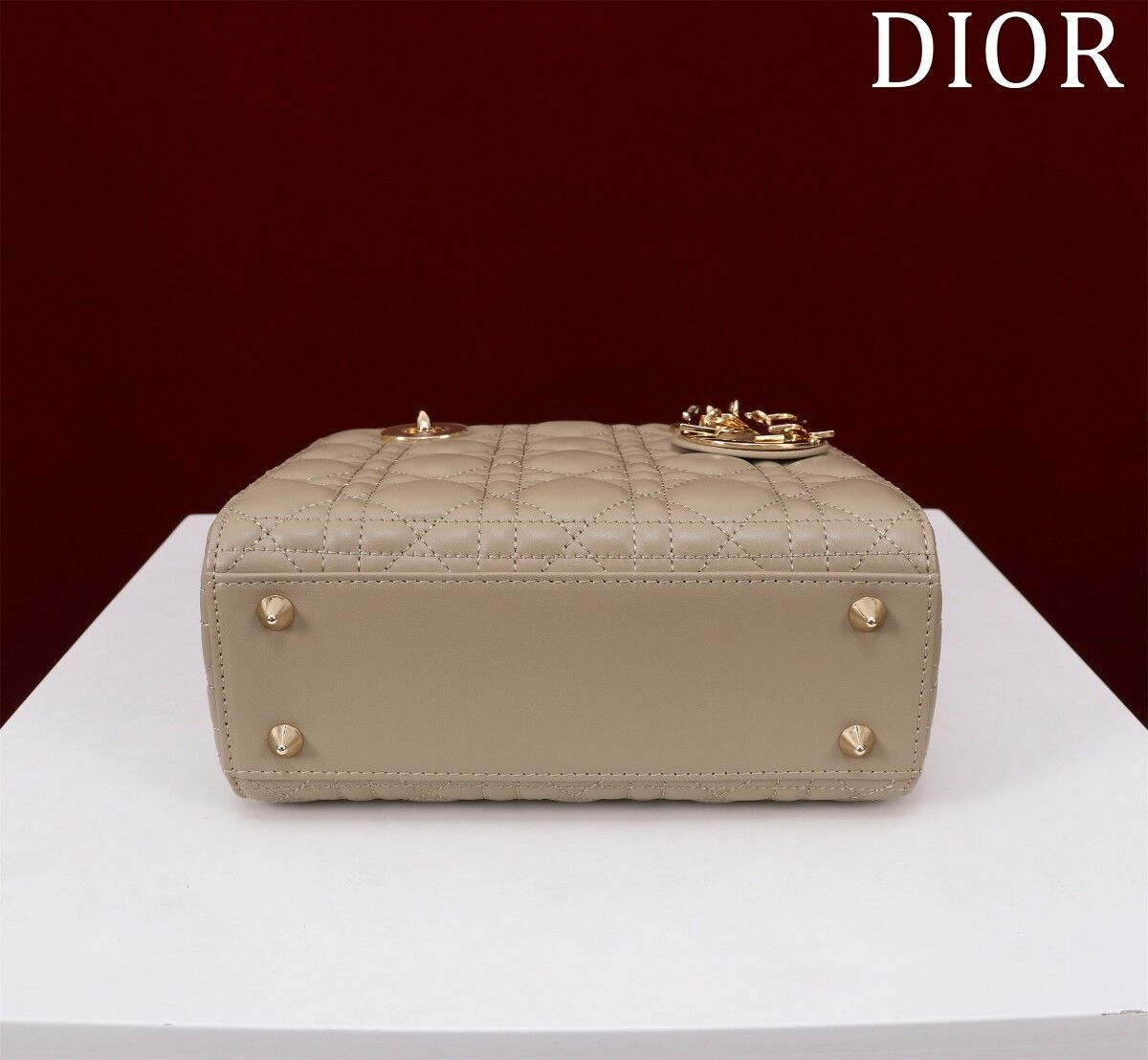 Small Lady D10r My ABCD10r Bag 20 x 17 x 8 CM