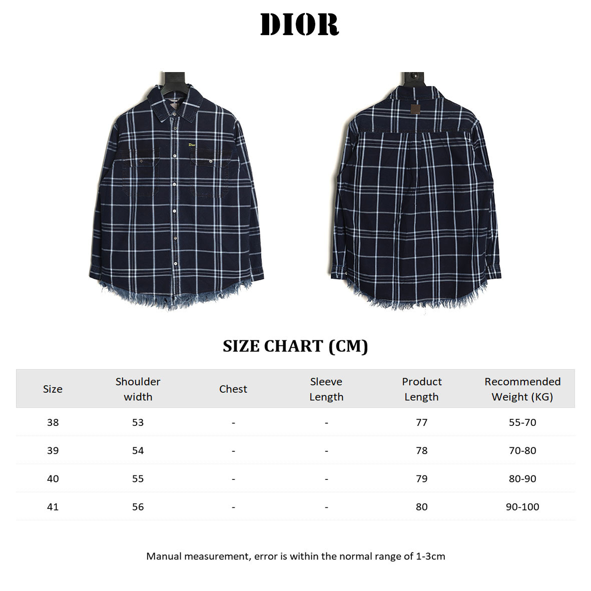 D10r CD Long-sleeved Shirts