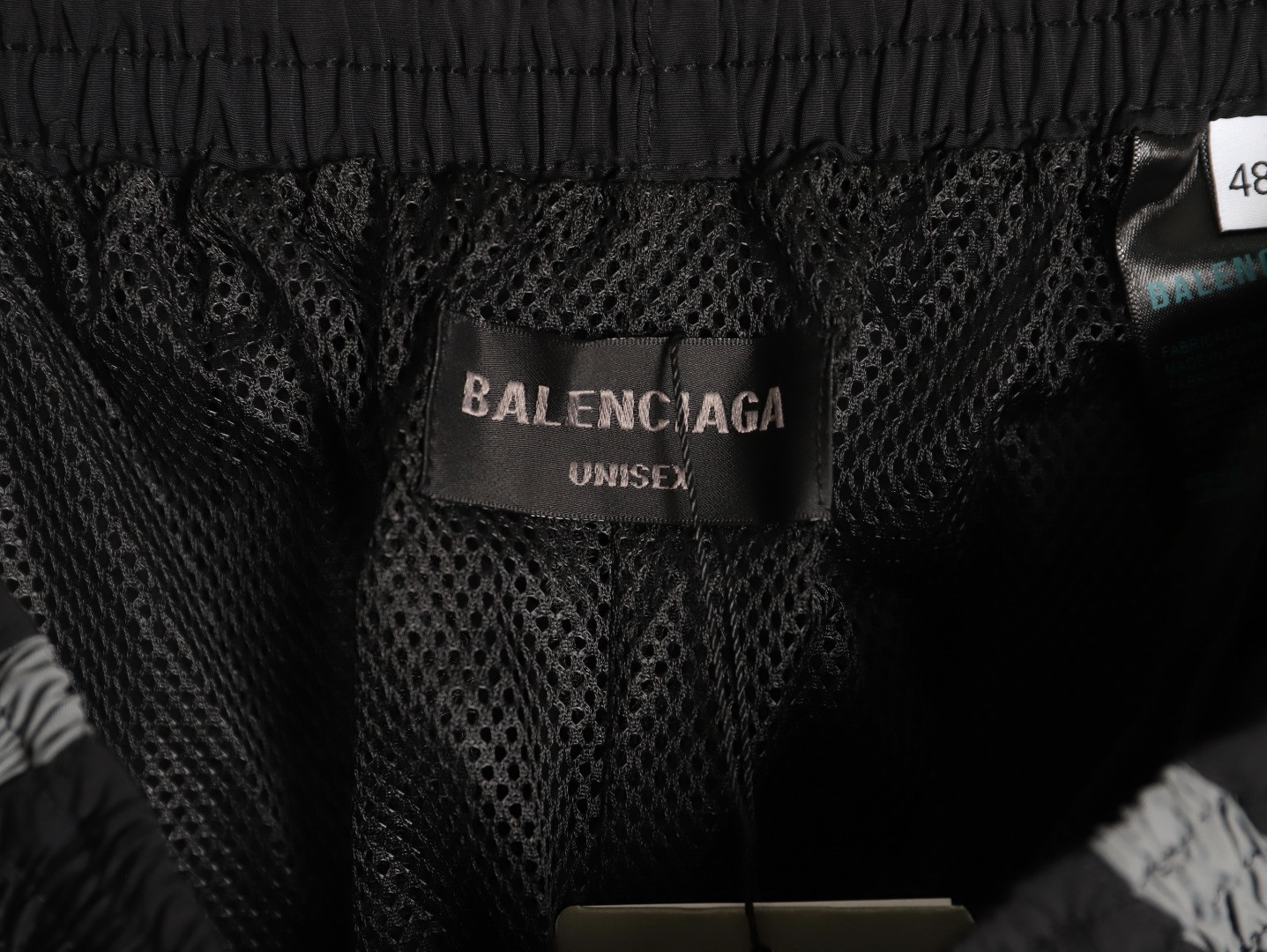 Ba1en*iaga BLCG 25FW Pants Suit