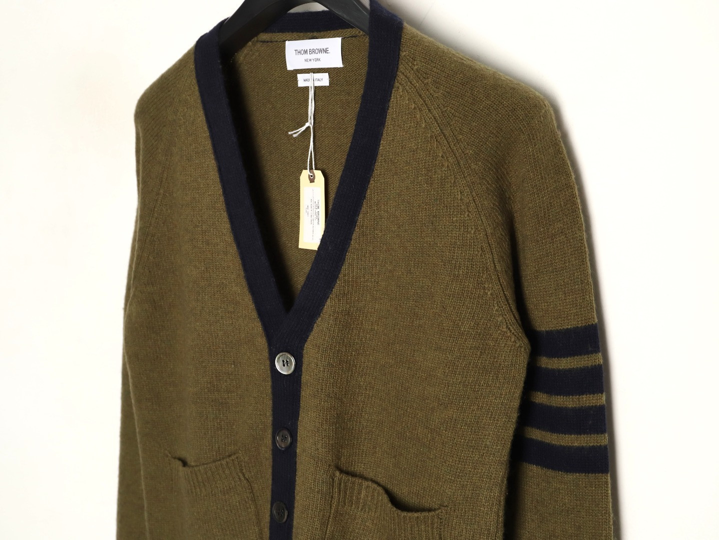 THOM BROWNE TB 25FW Cardigan Sweaters