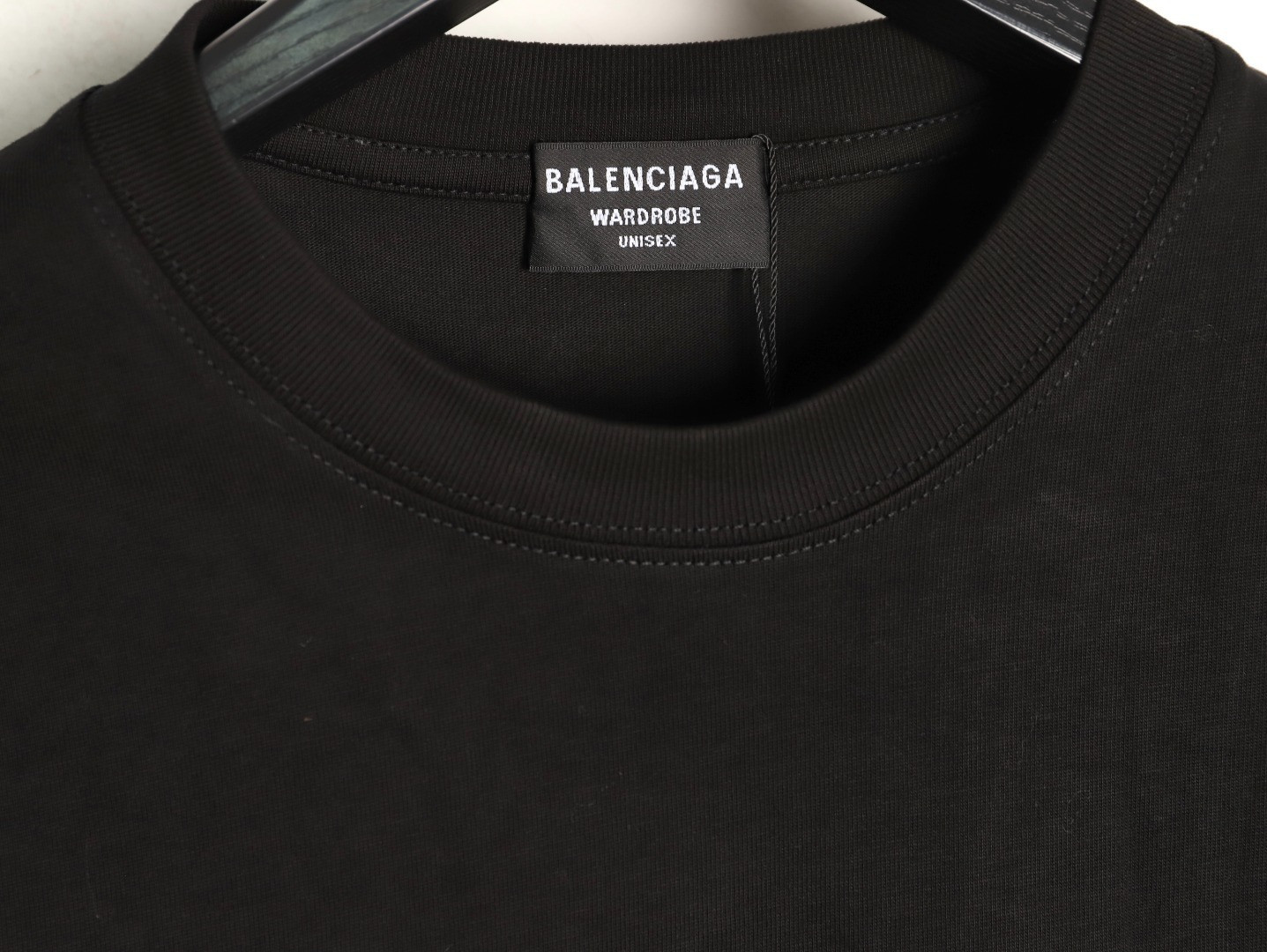 Ba1en*iaga 25Fw Long-sleeved T-shirt