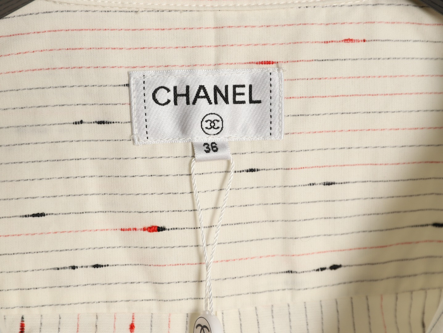 Ch**el Long-sleeved Shirts