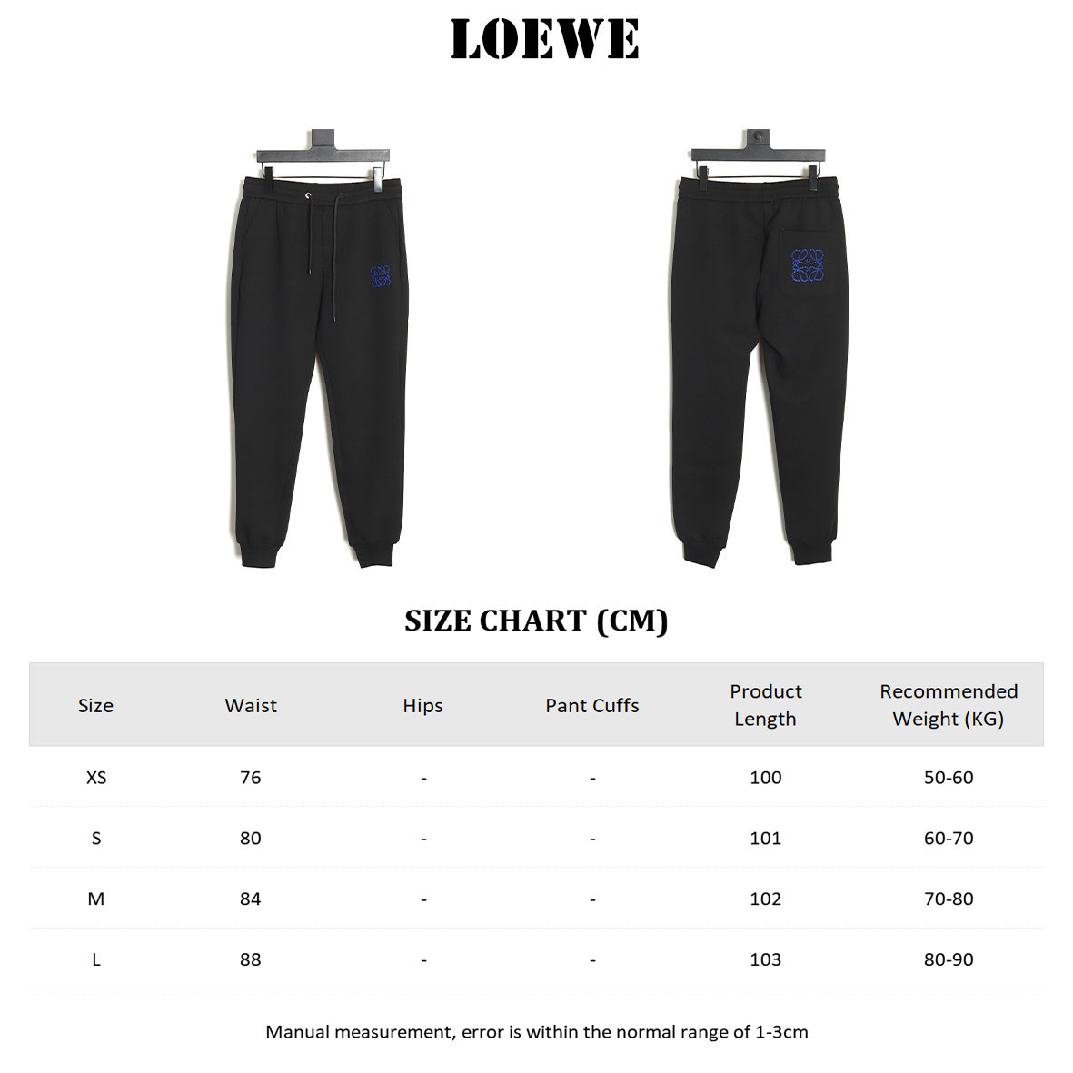 L0ew* Pants