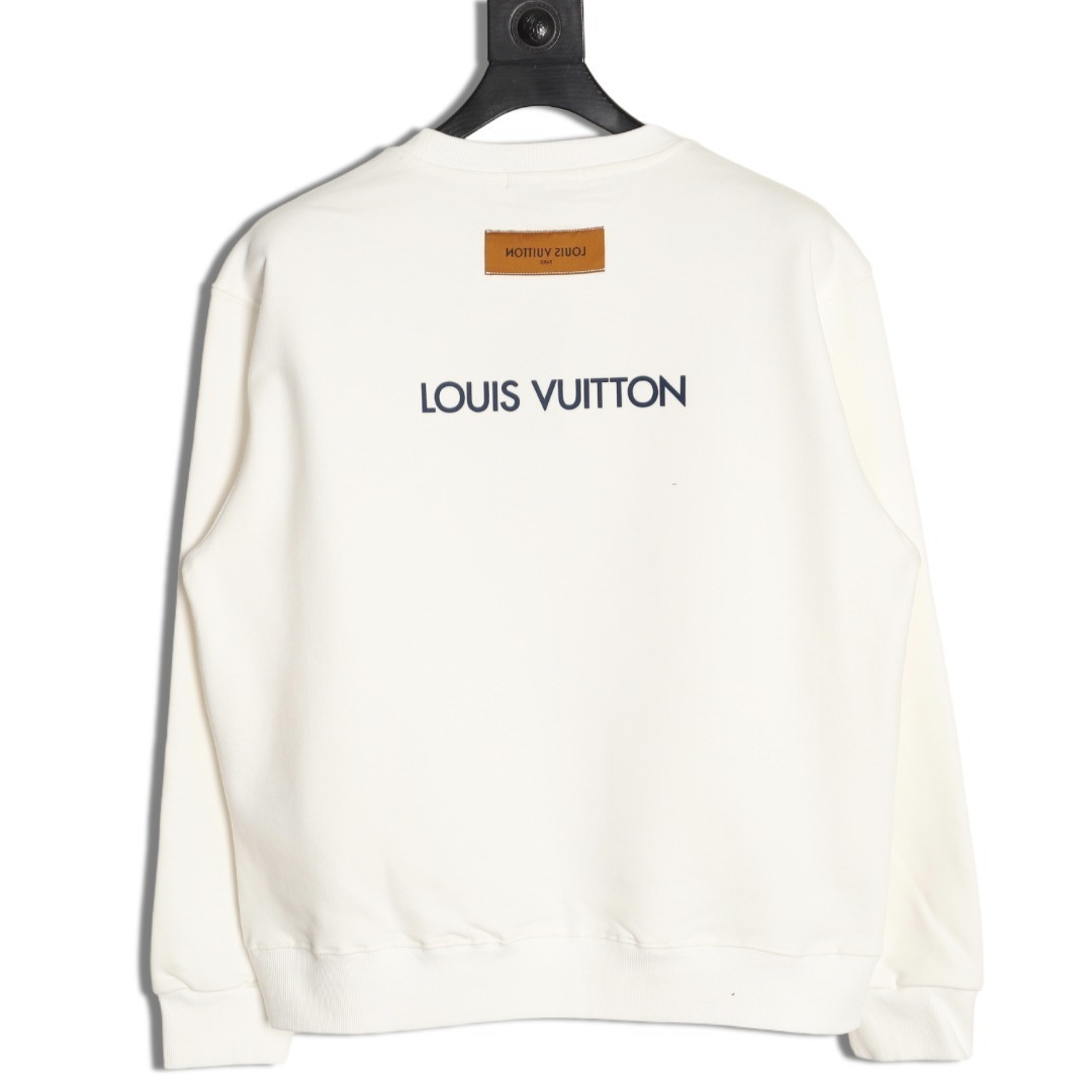 L0vis Vvtt0n LV 25FW Hoodies