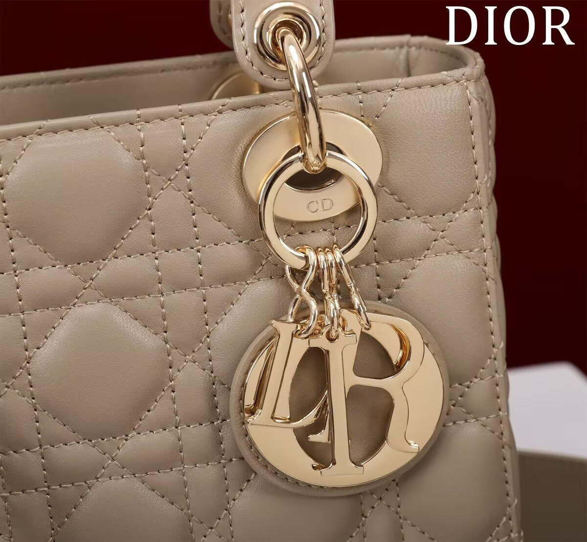 Small Lady D10r My ABCD10r Bag 20 x 17 x 8 CM