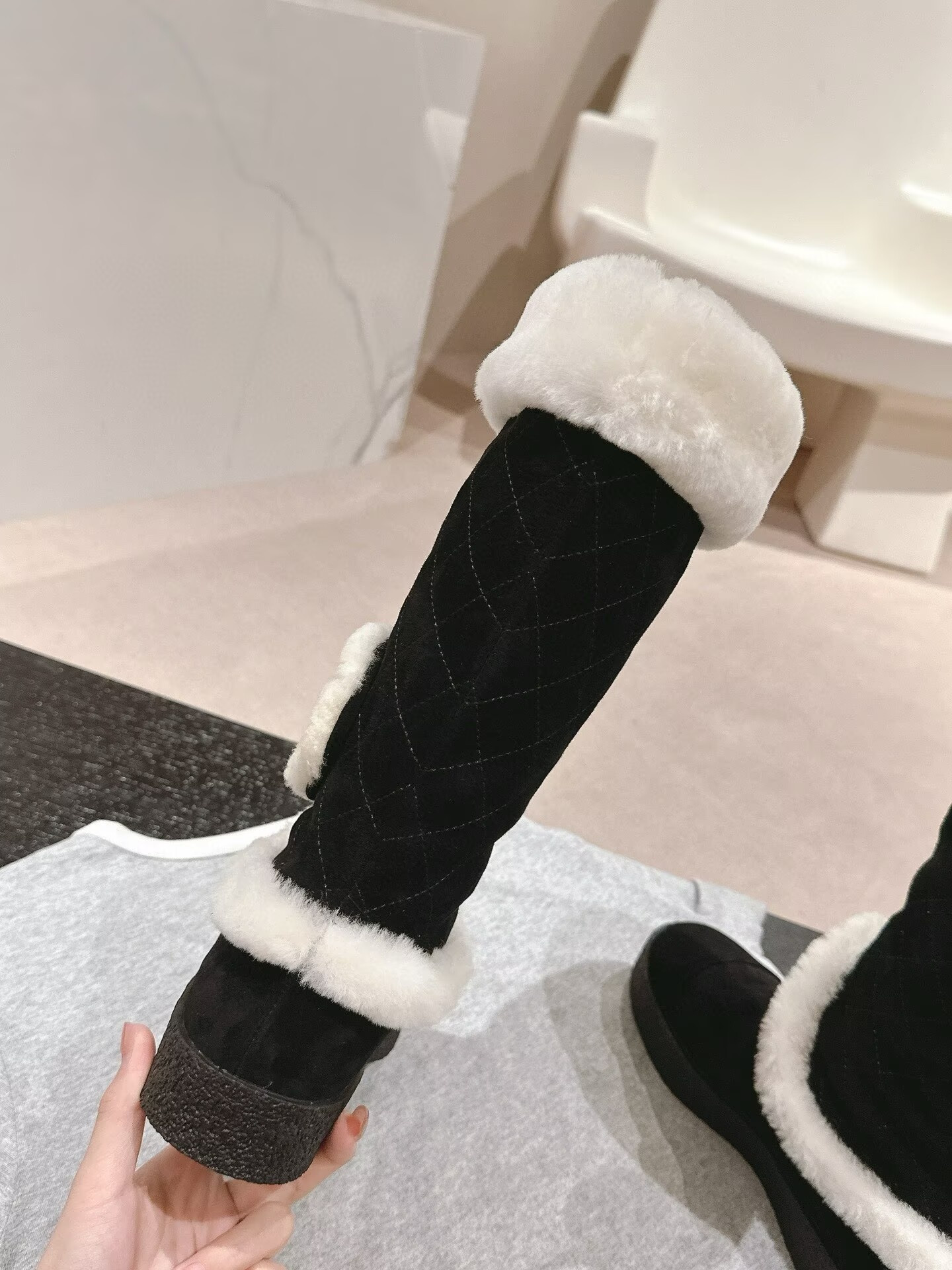 UA Ch**el Boots