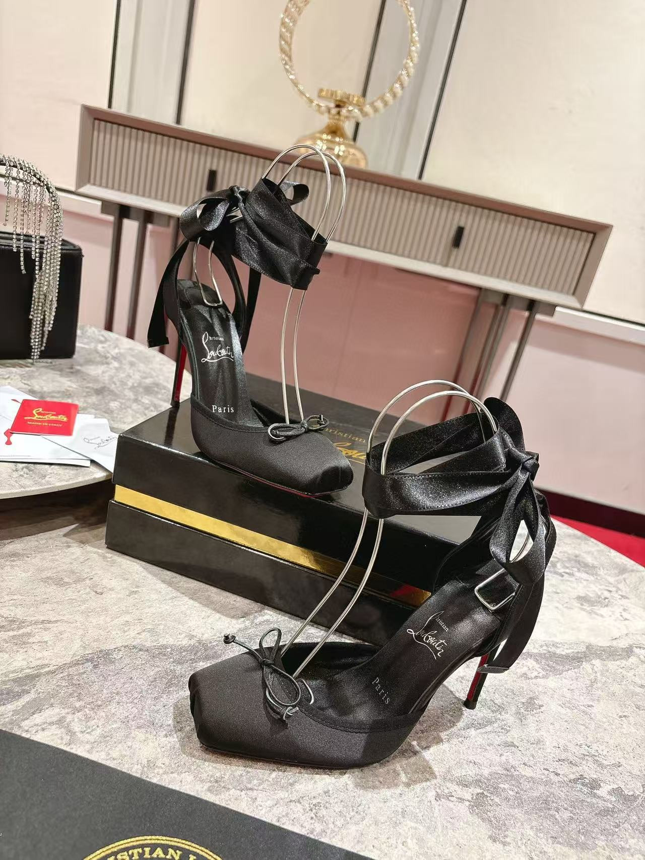 UA Chr1st1an LOUBOUTIN Shoes